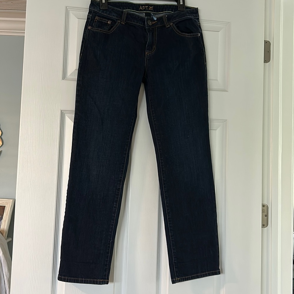 Women’s APT 9 modern jeans
